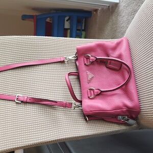 Prada Vitelli danio bag